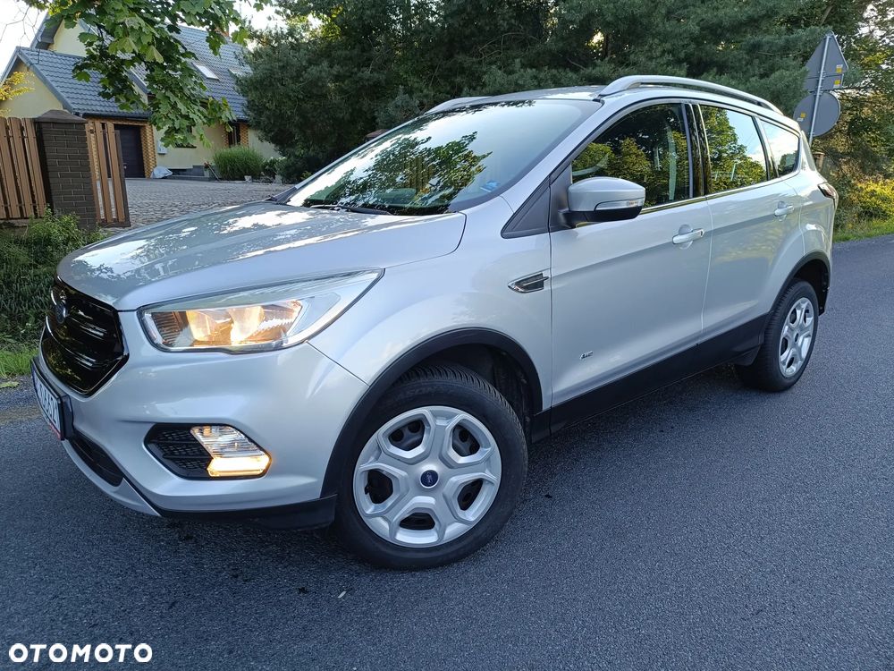 Ford Kuga 1.5 EcoBoost 4x4 Trend - 18