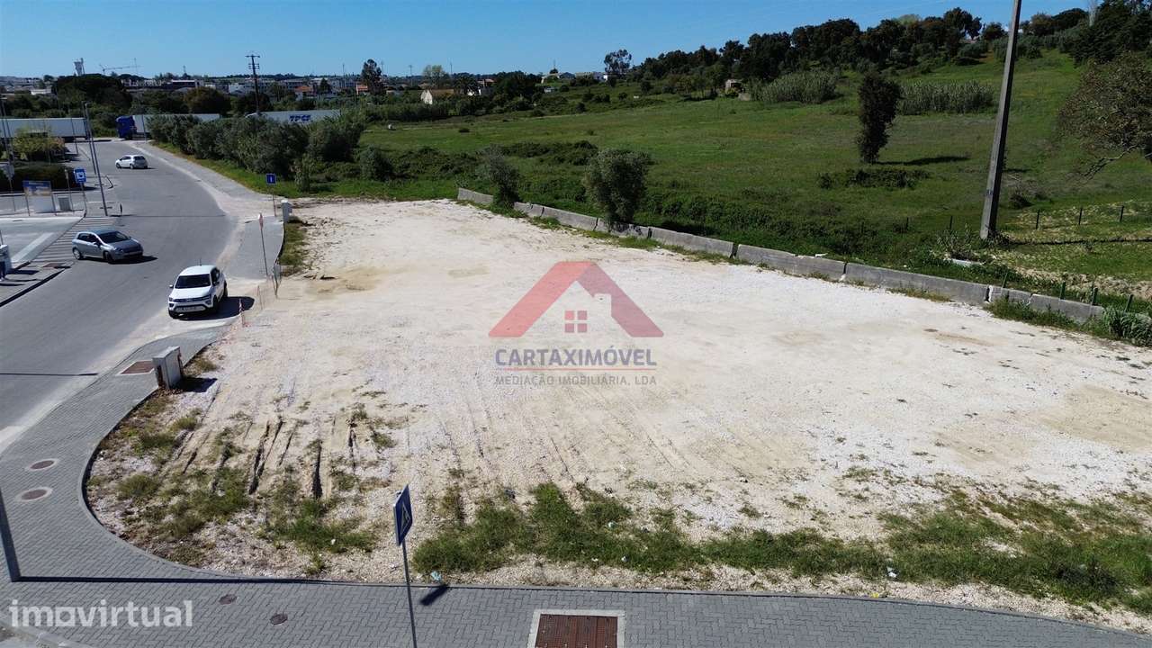 Terreno Para Construção  Venda em Cartaxo e Vale da Pinta,Cartaxo - Grande imagem: 5/8