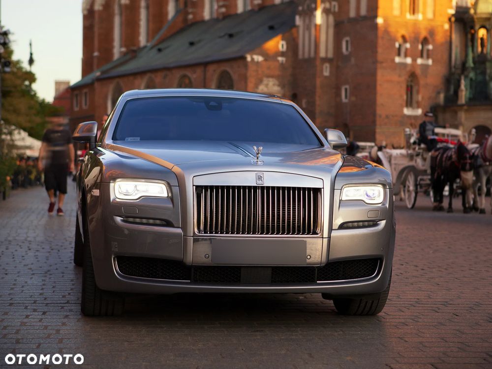 Rolls-Royce Ghost Standard - 1