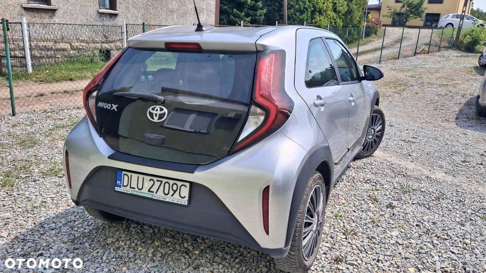 Toyota Aygo X 1.0 VVT-i Active - 4
