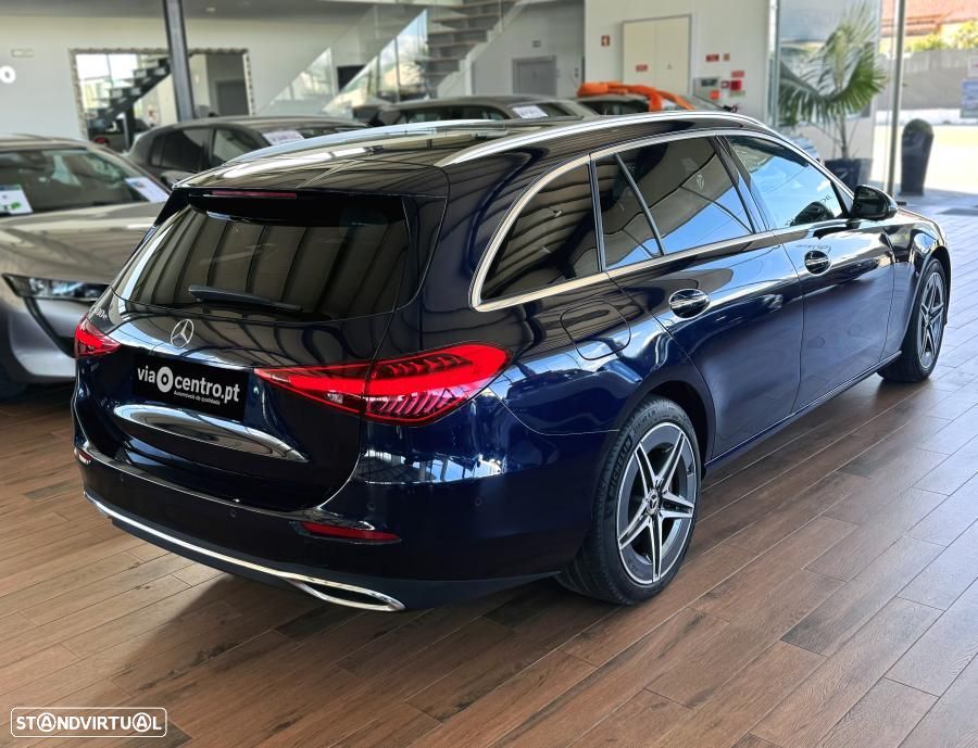 Mercedes-Benz C 300 e T 9G-TRONIC Avantgarde - 6