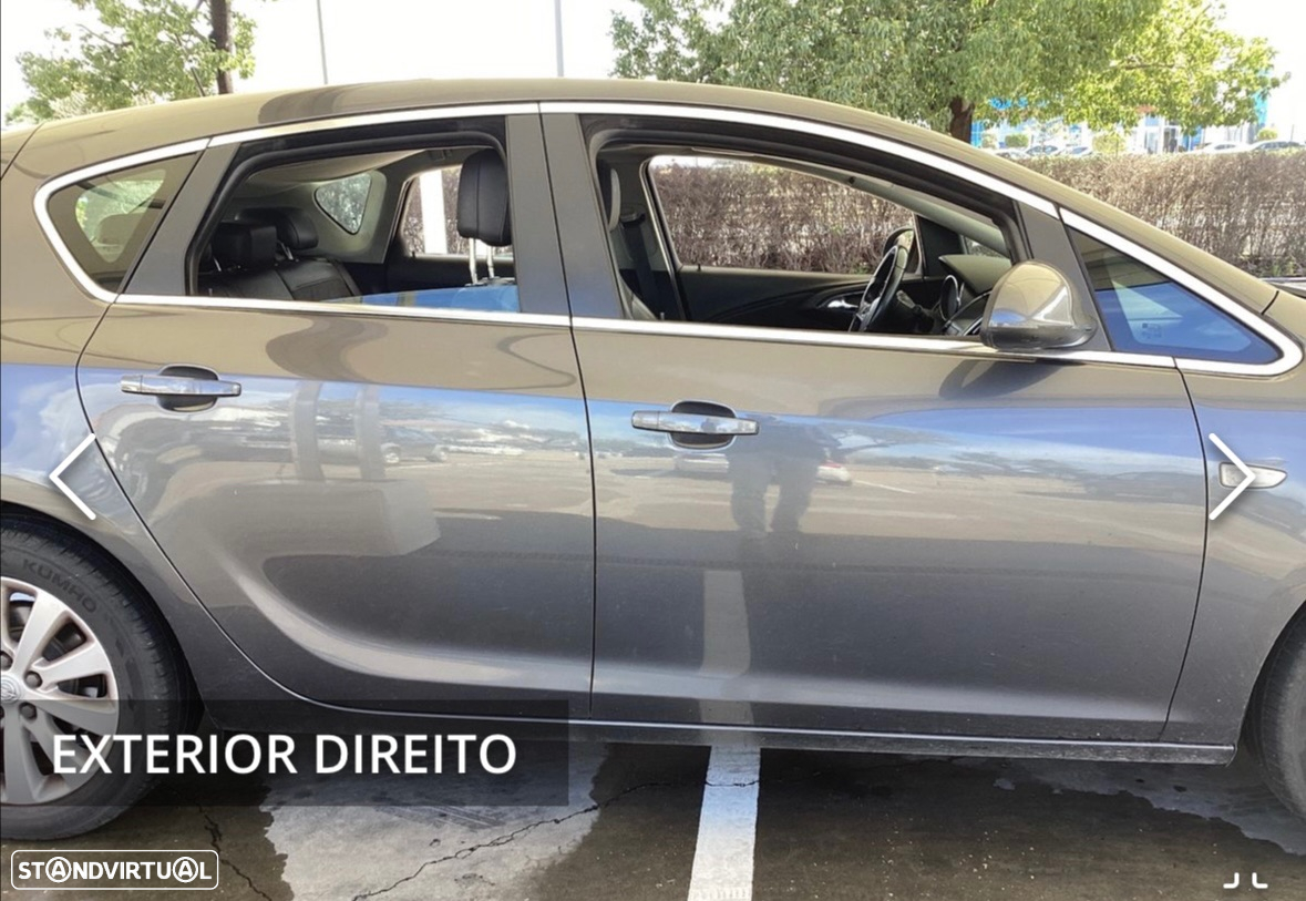 Opel Astra 1.7 CDTi Cosmo - 5