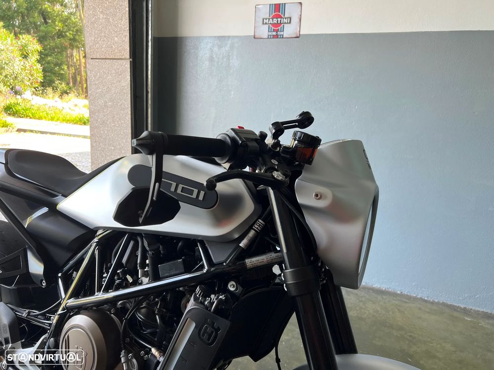 Husqvarna Vitpilen 701 - 5