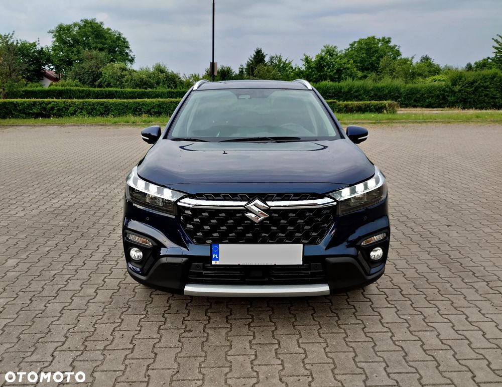 Suzuki SX4 S-Cross 1.4 SHVS Premium 4WD - 5