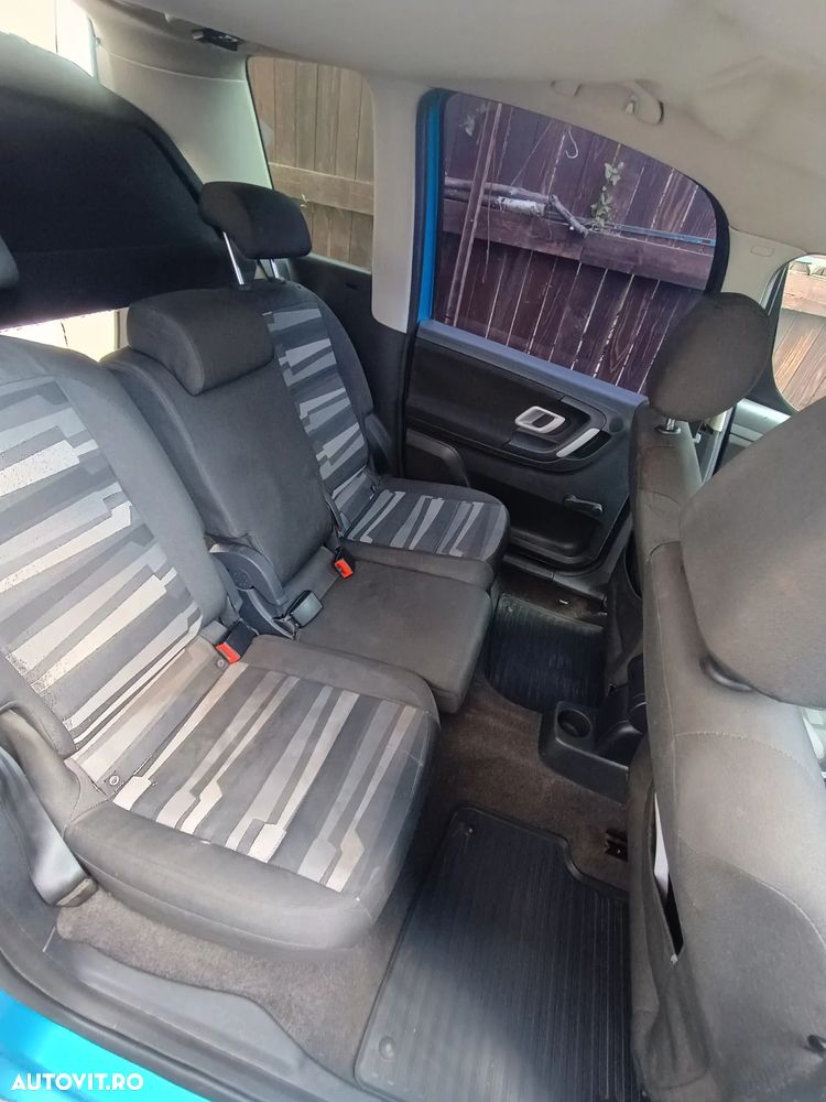 Skoda Roomster 1.9 TDI Sport - 10