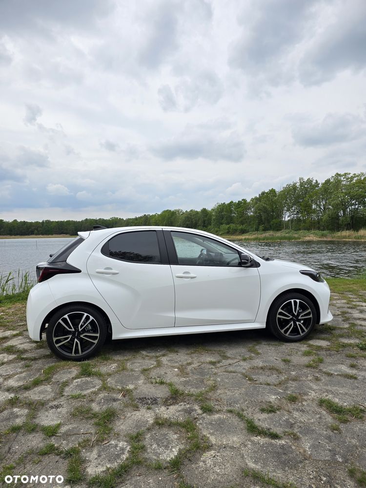 Toyota Yaris 1.5 VVT-i Comfort - 8