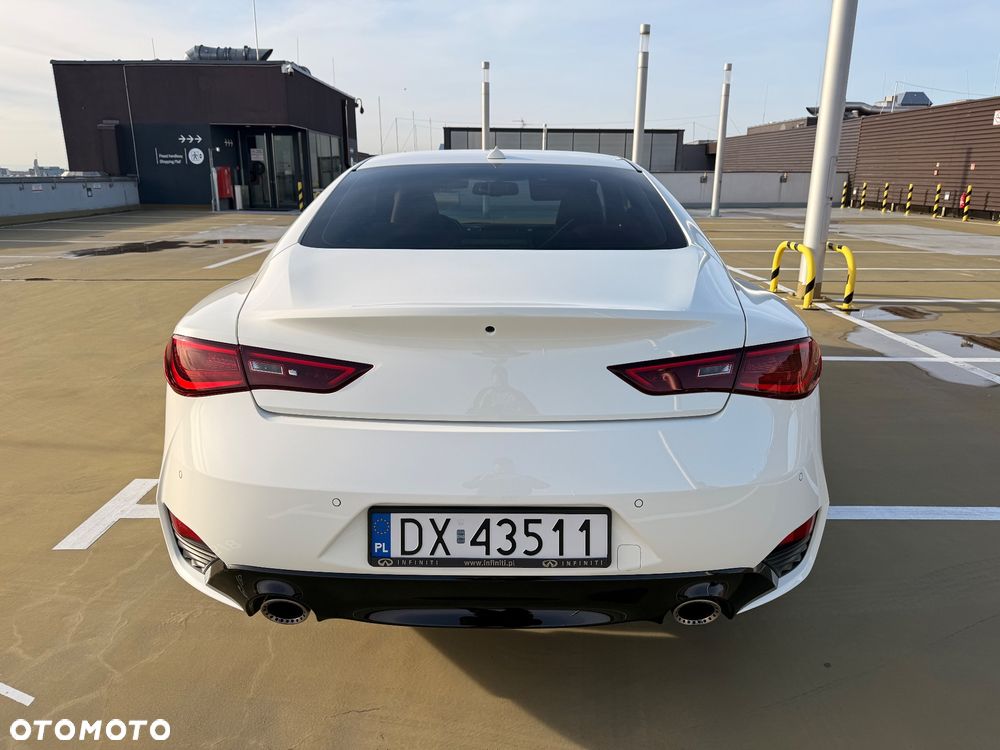 Infiniti Q60 3.0t AWD Sport - 6