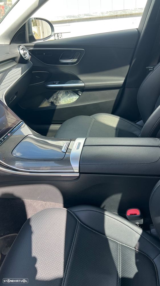 Mercedes-Benz C 300 de T 9G-TRONIC AMG Line - 11