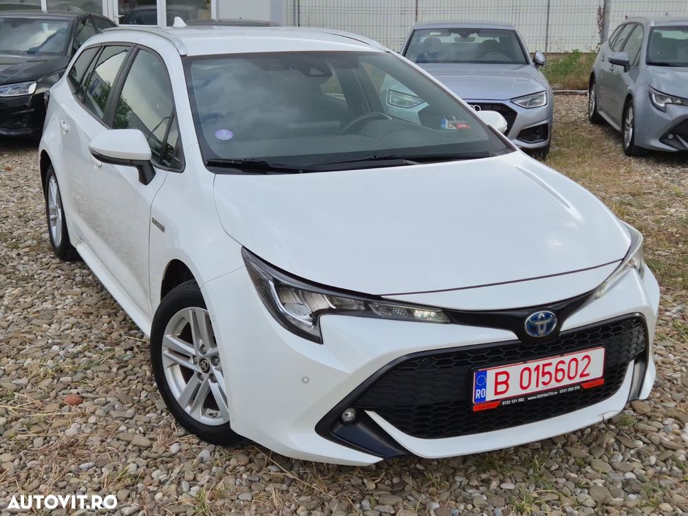 Toyota Corolla 1.8 HSD Dynamic - 21