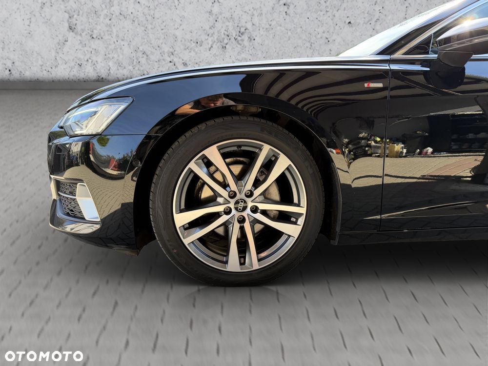 Audi A6 Avant 2021