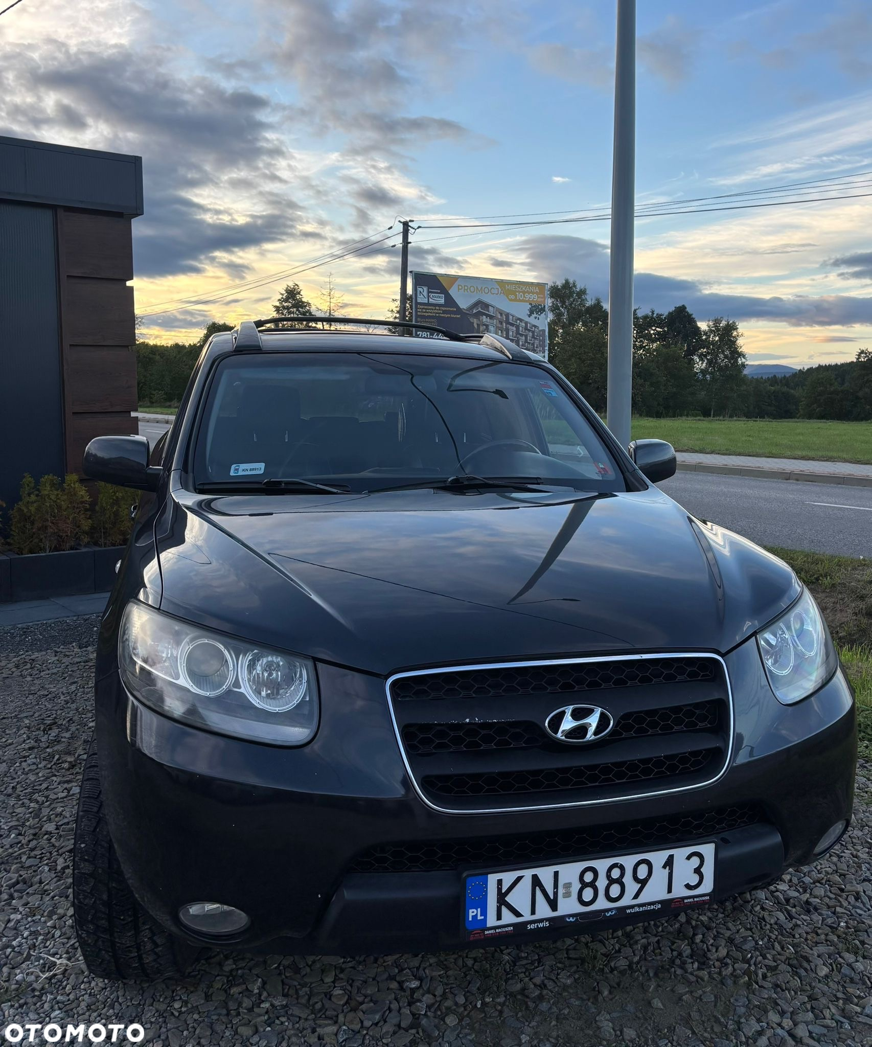 Hyundai Santa Fe 2.2 CRDi Premium 7os - 4