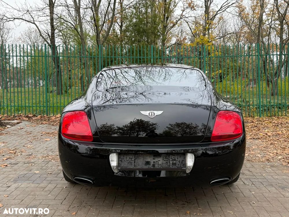 Bentley Continental - 8