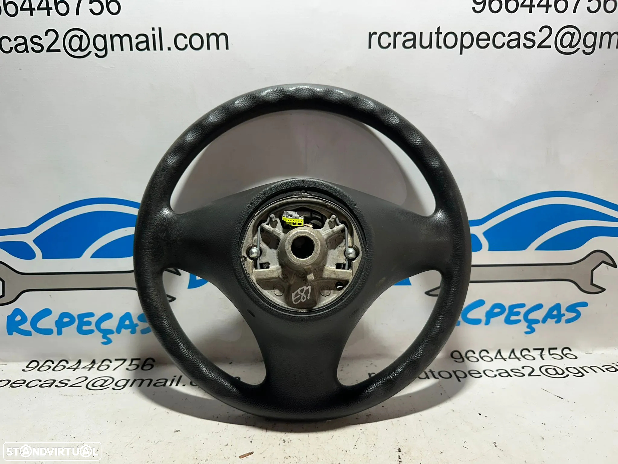 Volante Original BMW Serie 1 3 6763076 - 5