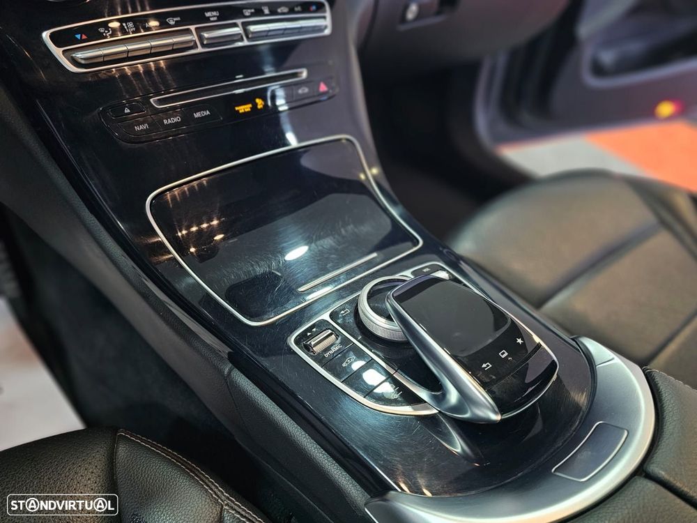 Mercedes-Benz C 350 - 17
