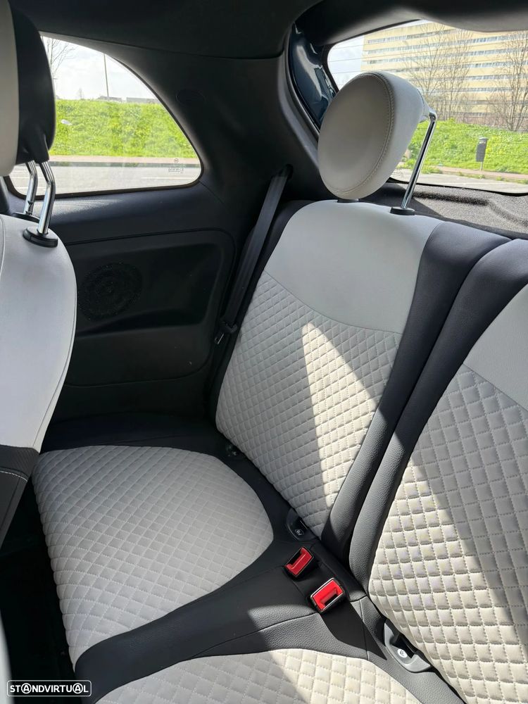 Fiat 500 1.0 Hybrid Dolcevita - 11