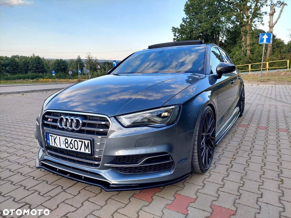 Audi S3 S tronic - 9