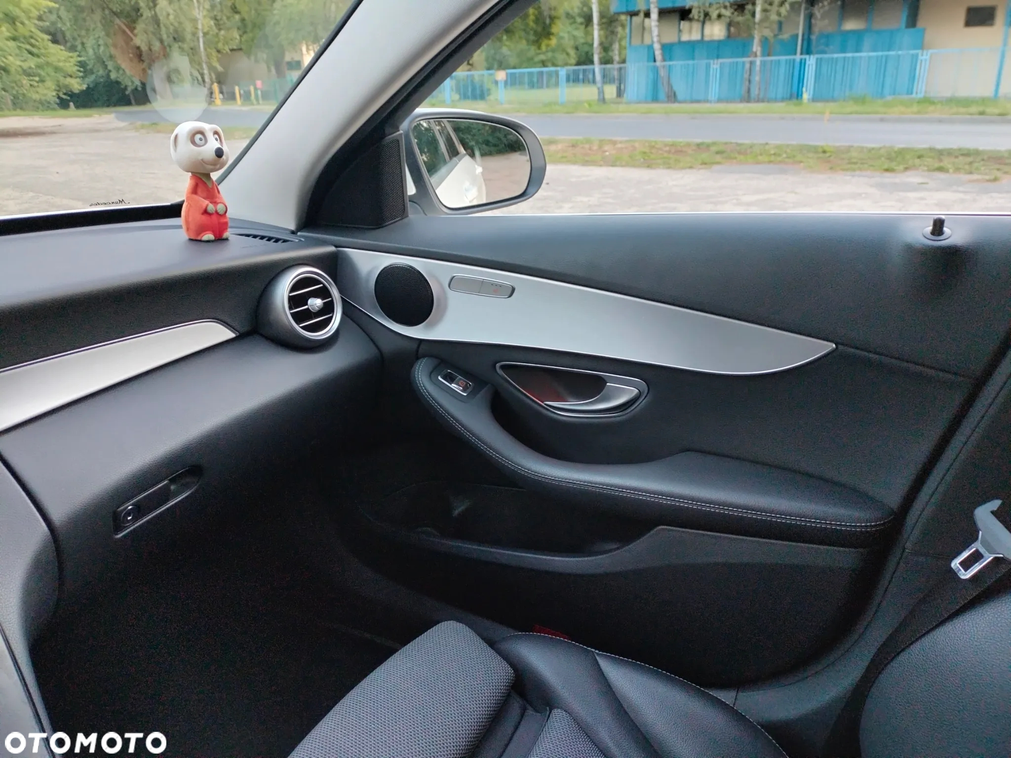 Mercedes-Benz Klasa C 220 d 9G-TRONIC - 26