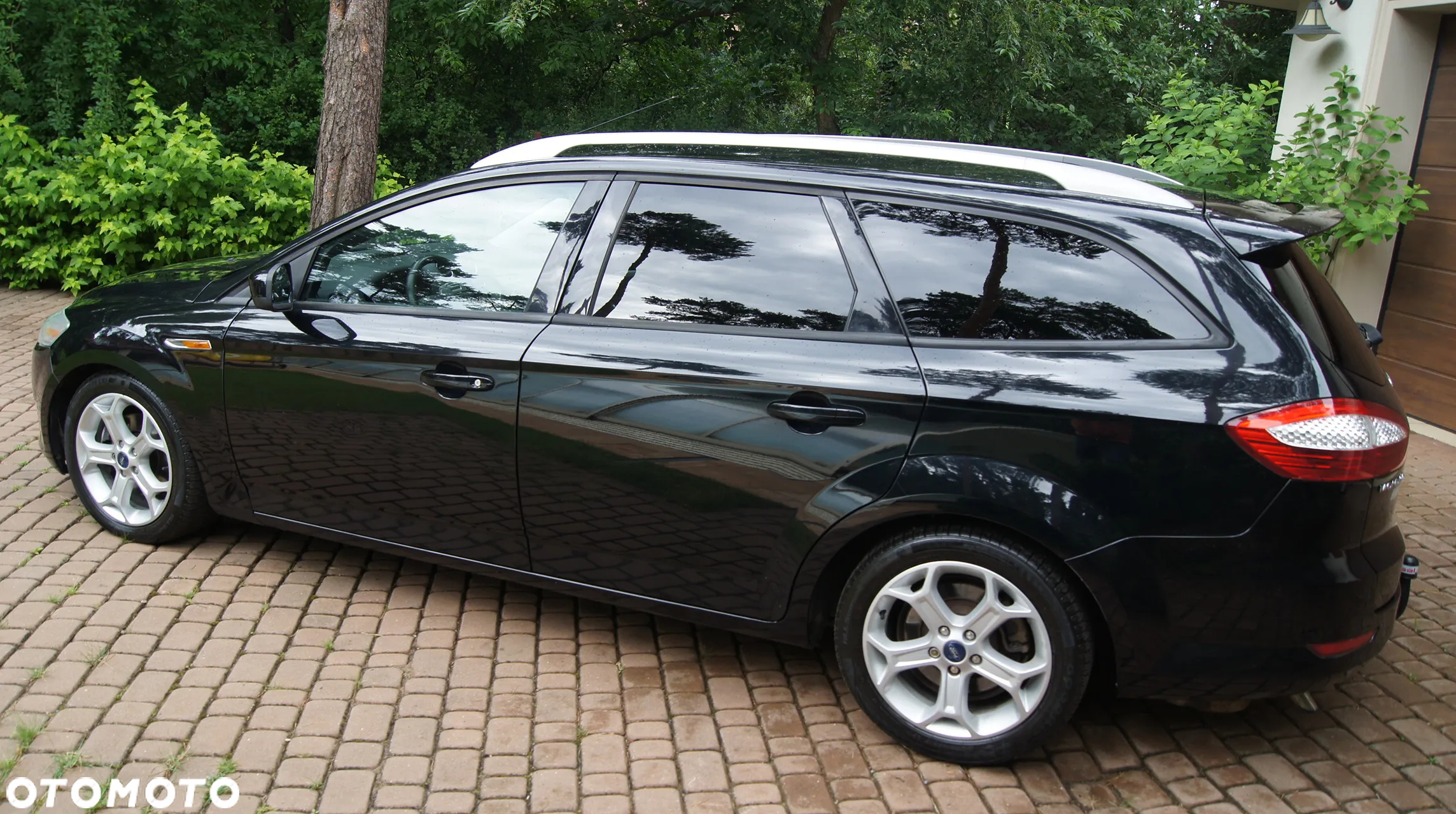 Ford Mondeo 2.0 Titanium - 9