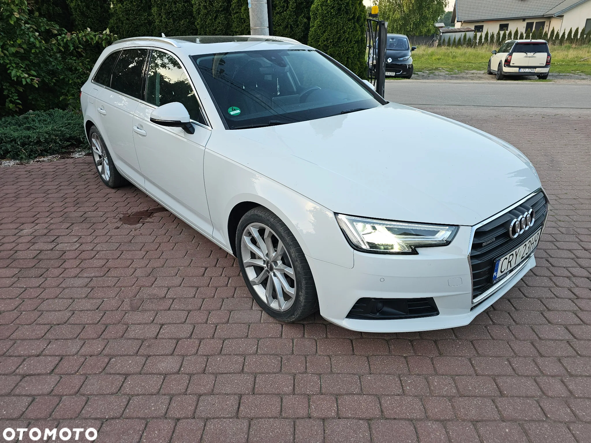 Audi A4 Avant 2.0 TDI quattro sport - 2
