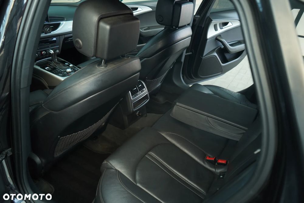 Audi A6 Limousine 3.0 TDI clean diesel Quattro S tronic - 37