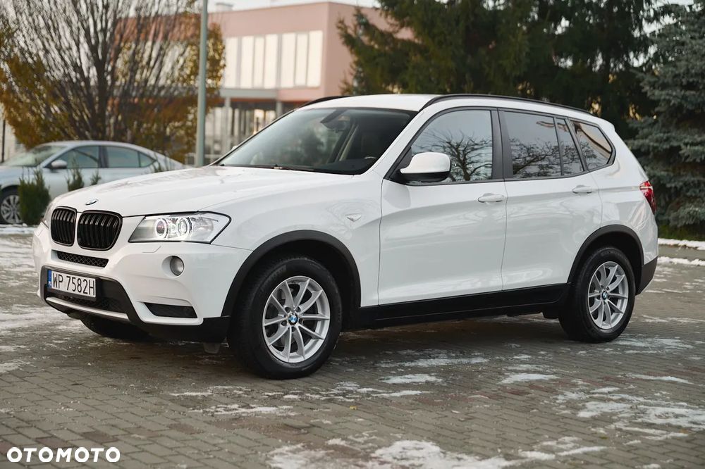 BMW X3 xDrive20d - 6