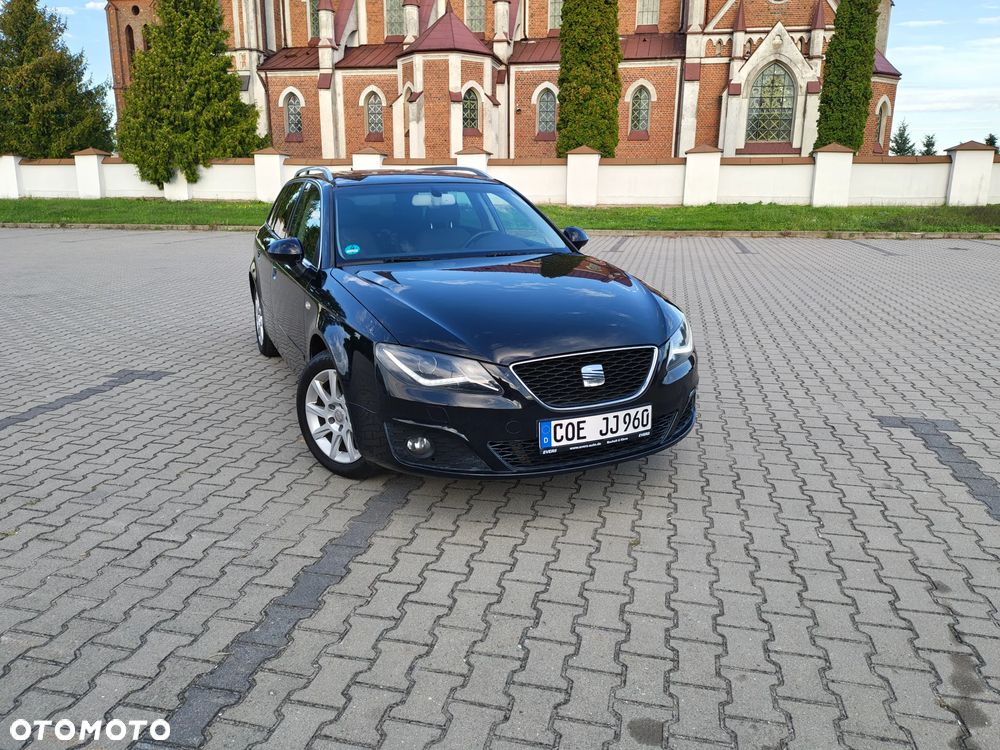 Seat Exeo 2.0 TDI CR Sport - 13