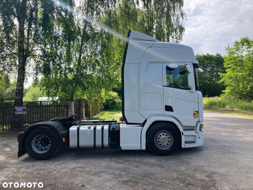Scania R450 - 5