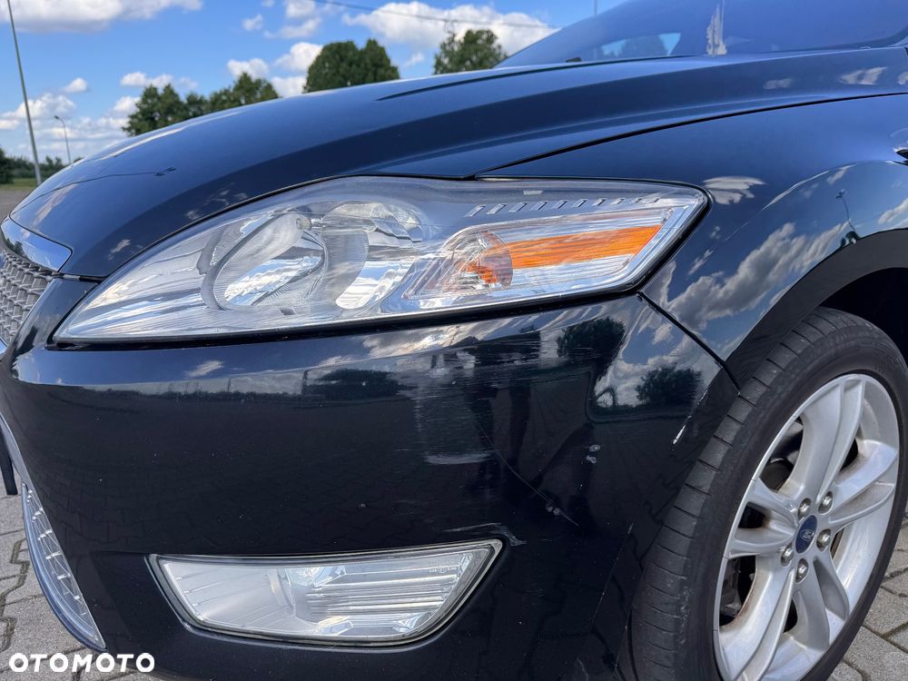 Ford Mondeo 2.0 Ambiente - 7