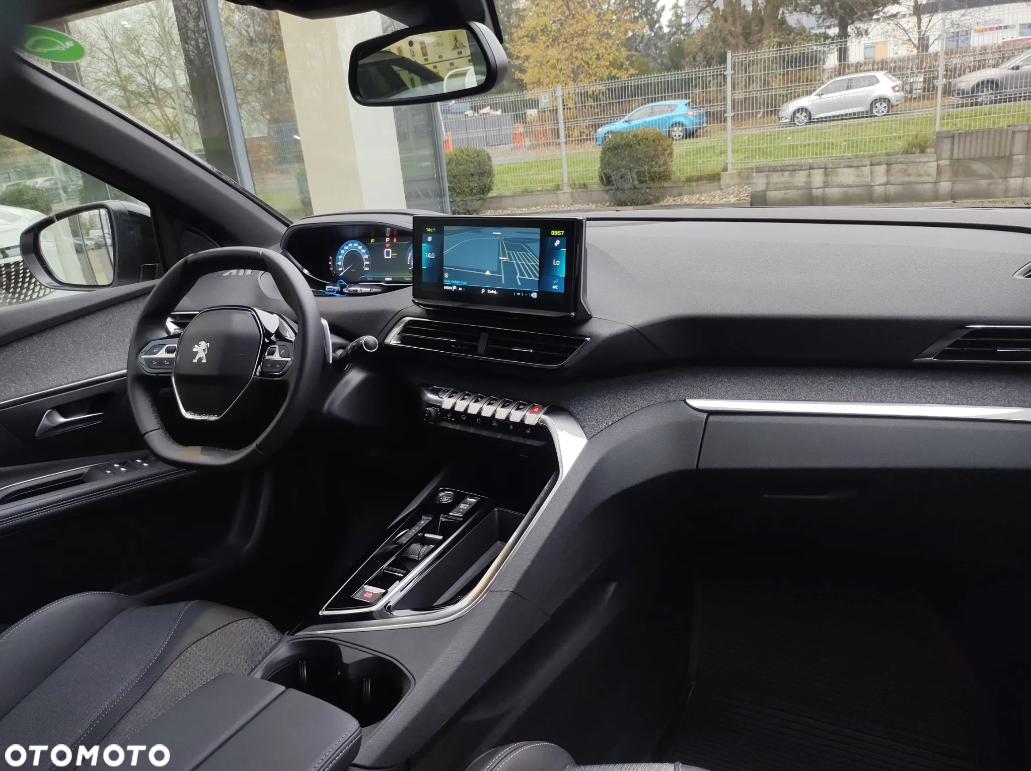 Peugeot 3008 1.6 PureTech Hybrid PHEV Allure Pack S&S EAT8 - 13