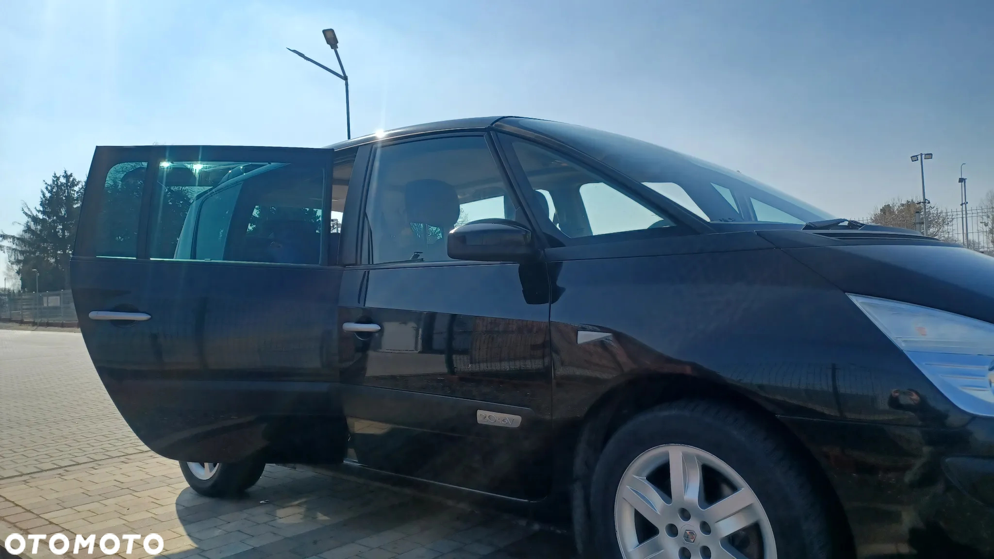 Renault Espace 2.0 Expression - 14