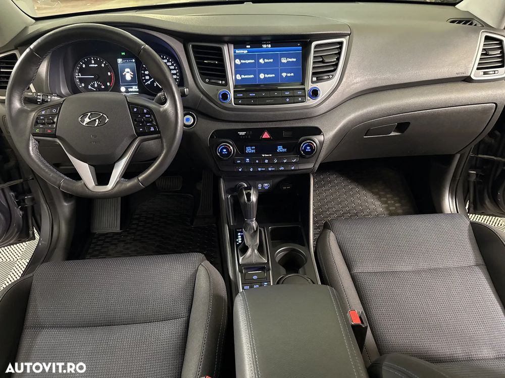 Hyundai Tucson - 10
