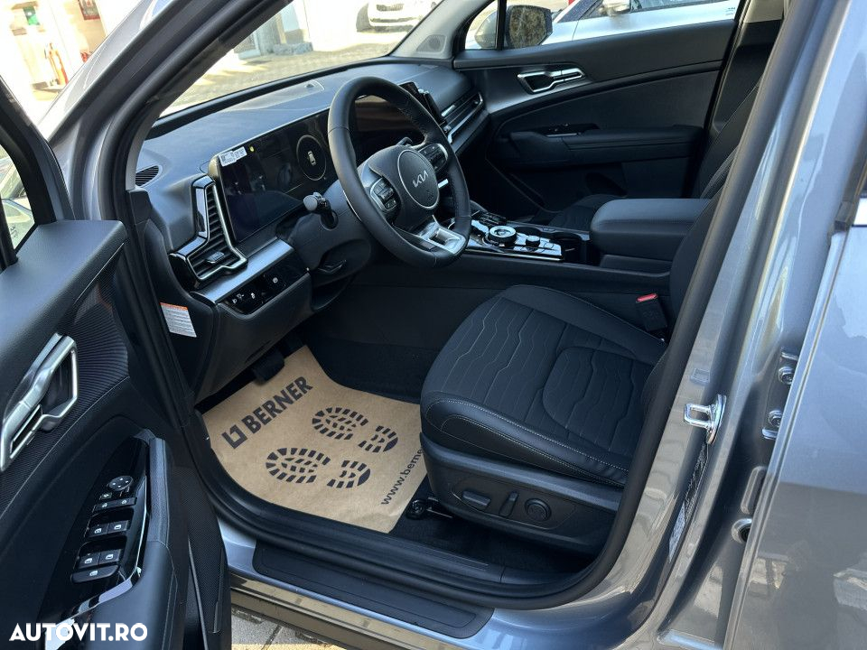 Kia Sportage - 10