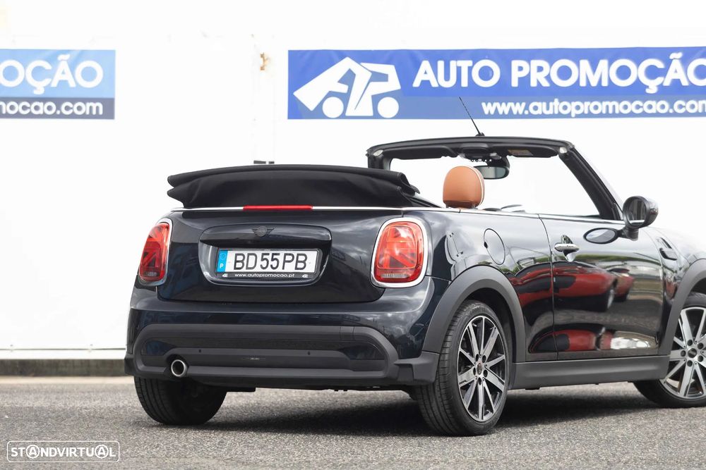 MINI Cabrio Cooper Premium Extra Classic Auto - 19