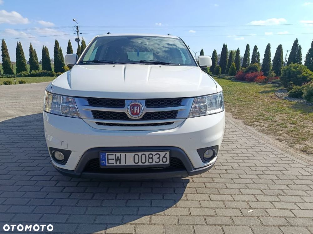 Fiat Freemont 2.0 Multijet 16V DPF - 1