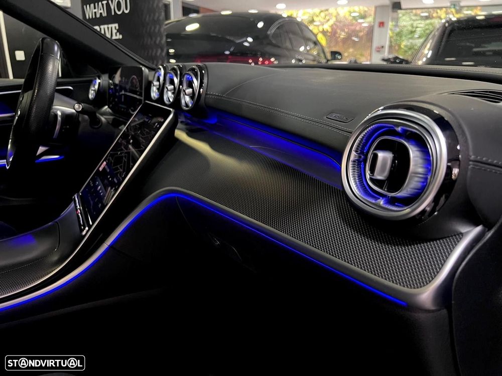 Mercedes-Benz C 300 e AMG Line - 27