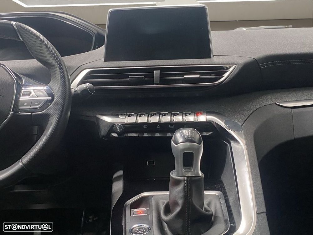 Peugeot 3008 1.5 BlueHDi GT Line - 11