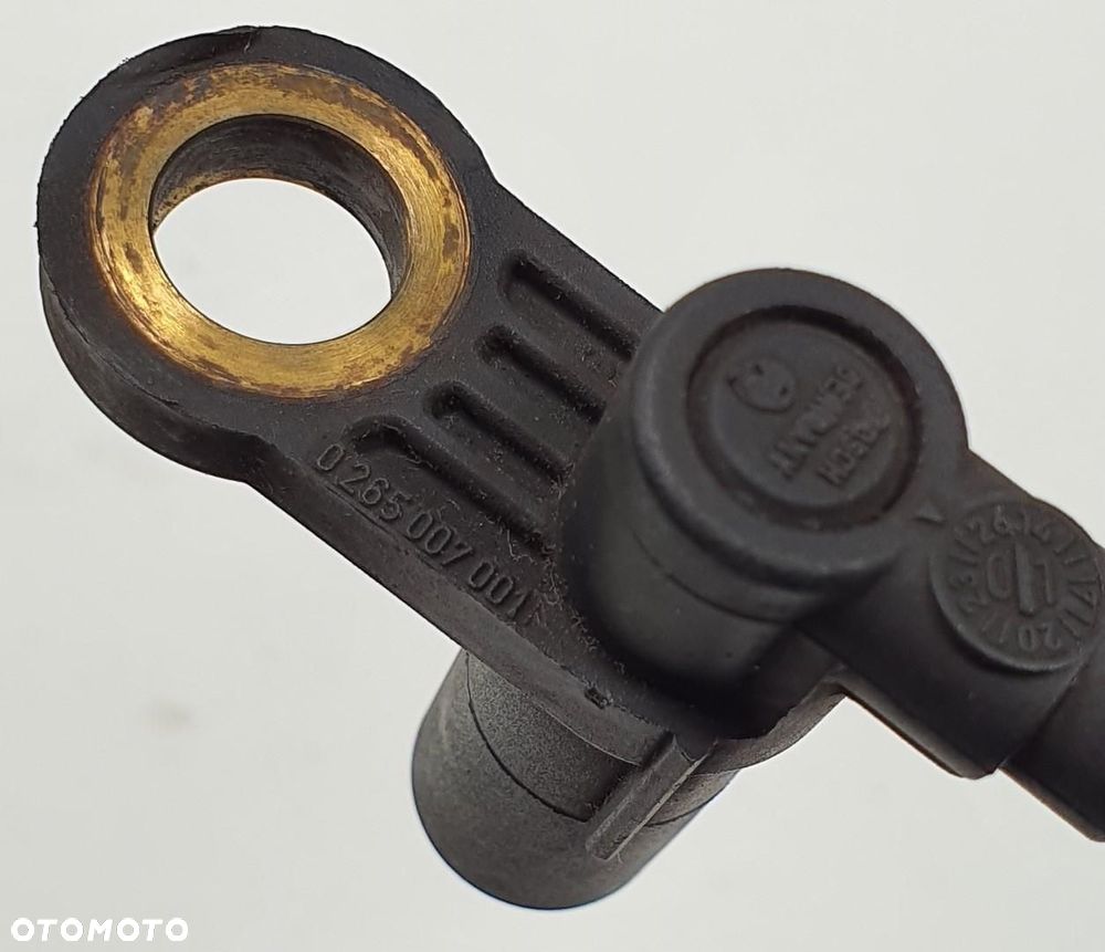 CZUJNIK ABS ABSU PRZÓD MERCEDES W220 0265007001 - 3