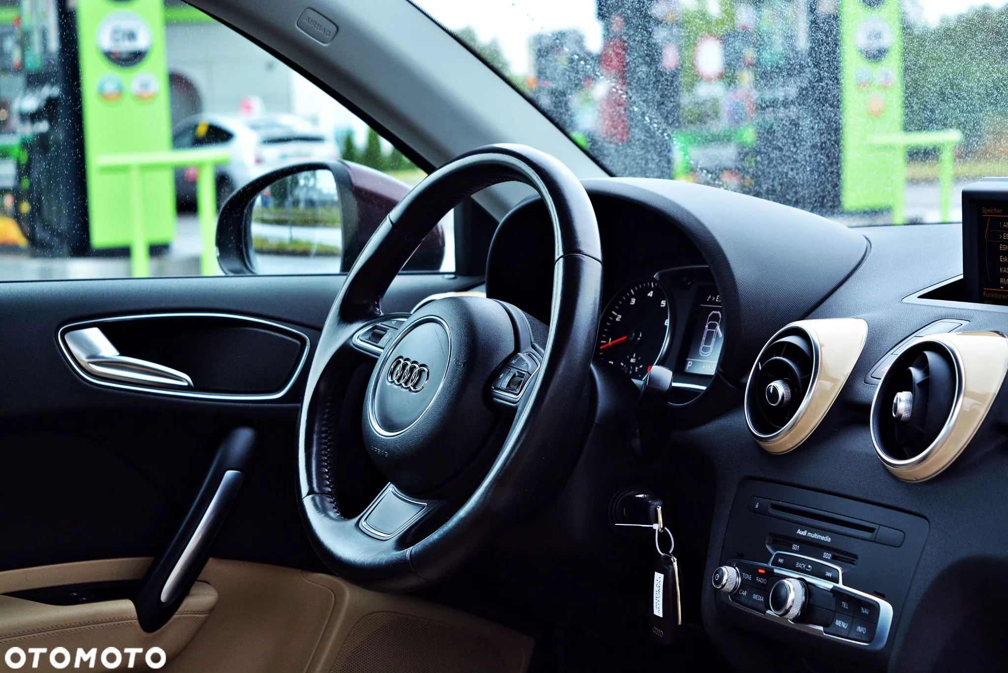 Audi A1 1.4 TFSI 119g S tronic S line edition m S line Sportpaket - 10