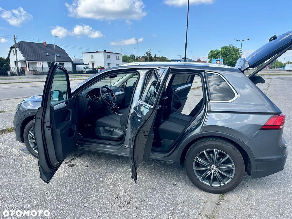Volkswagen Tiguan 2.0 TDI BMT SCR Comfortline DSG - 5