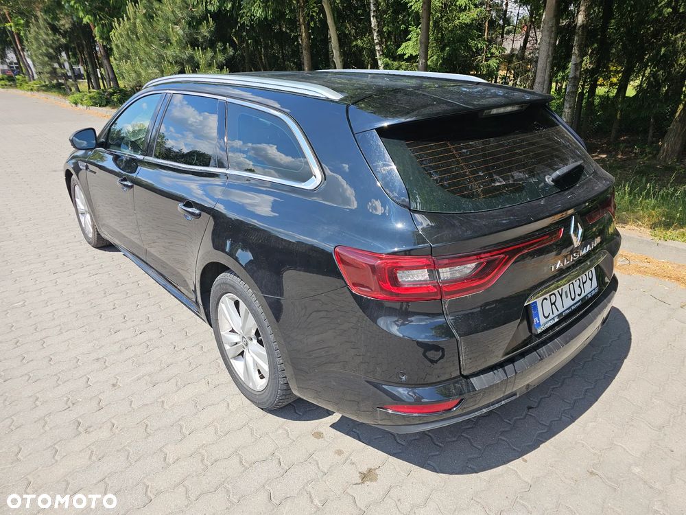 Renault Talisman ENERGY dCi 130 EDC LIMITED - 4