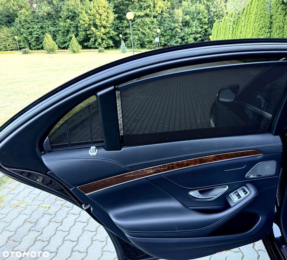 Mercedes-Benz Klasa S - 15