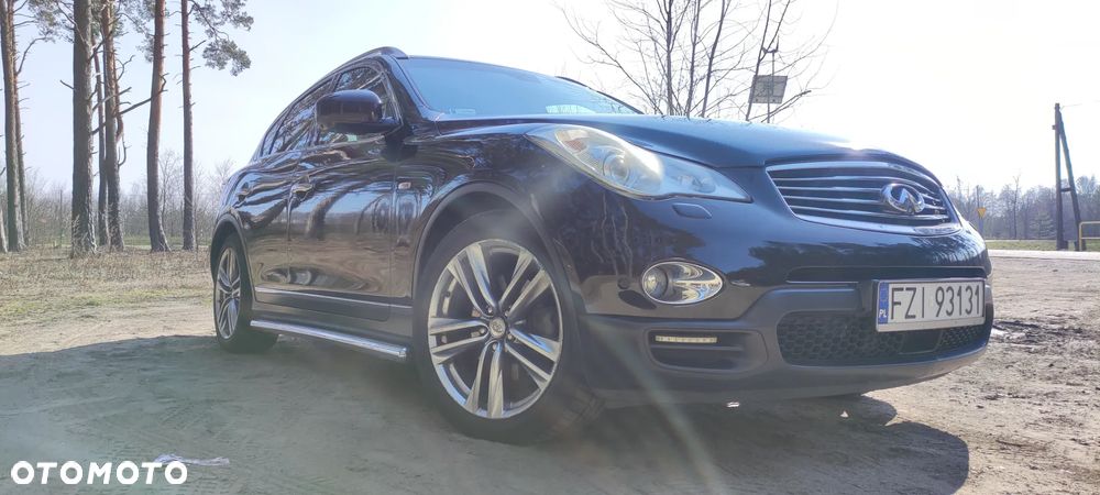 Infiniti EX EX30d AWD GT Premium - 1