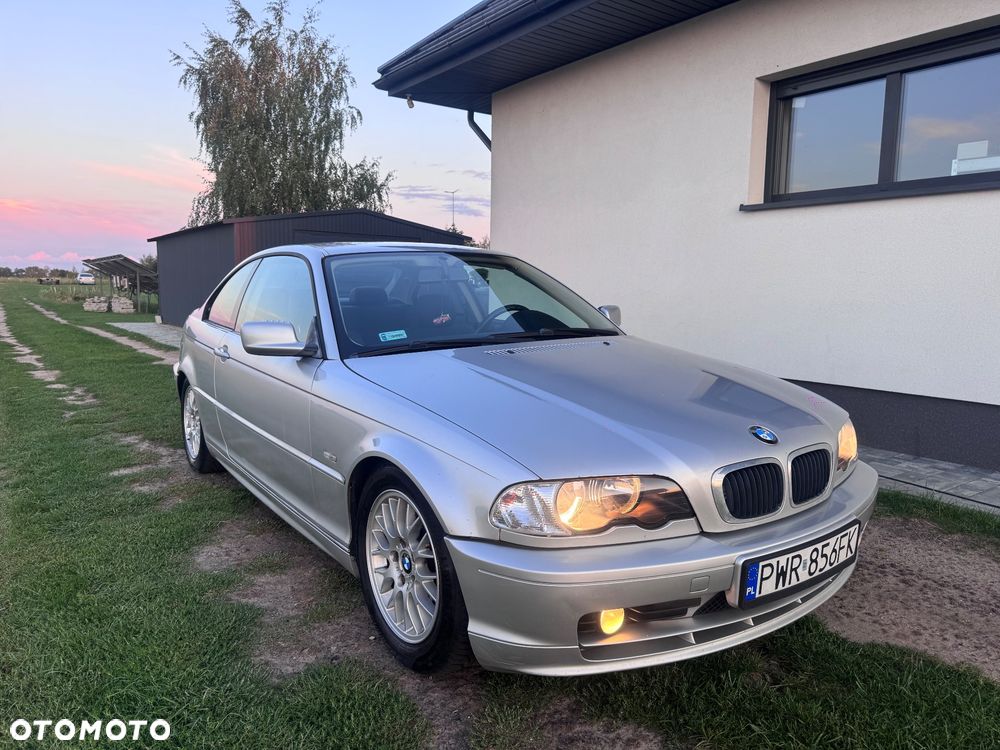 BMW Seria 3 318Ci - 16