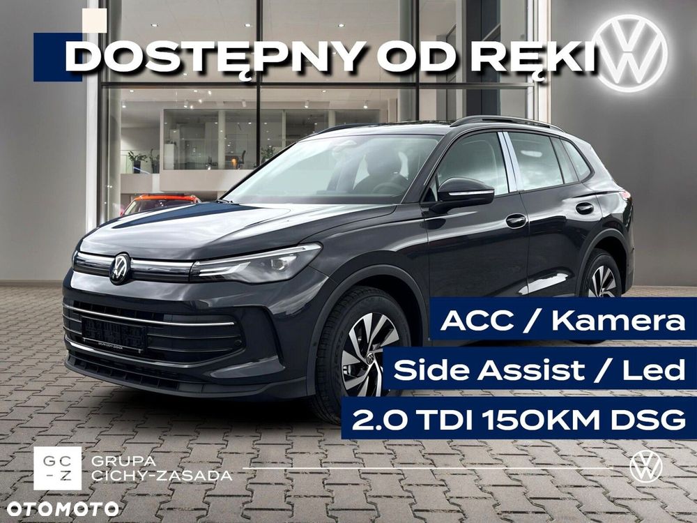 Volkswagen Tiguan 2.0 TDI SCR Life DSG - 2