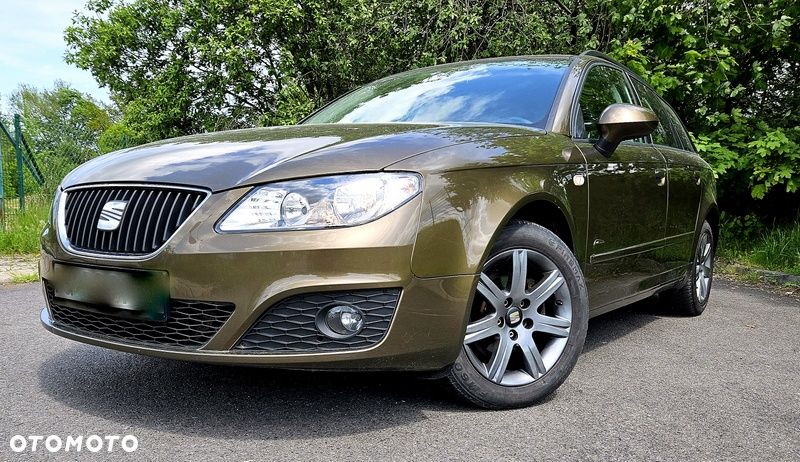 Seat Exeo ver-1-6-style - 5