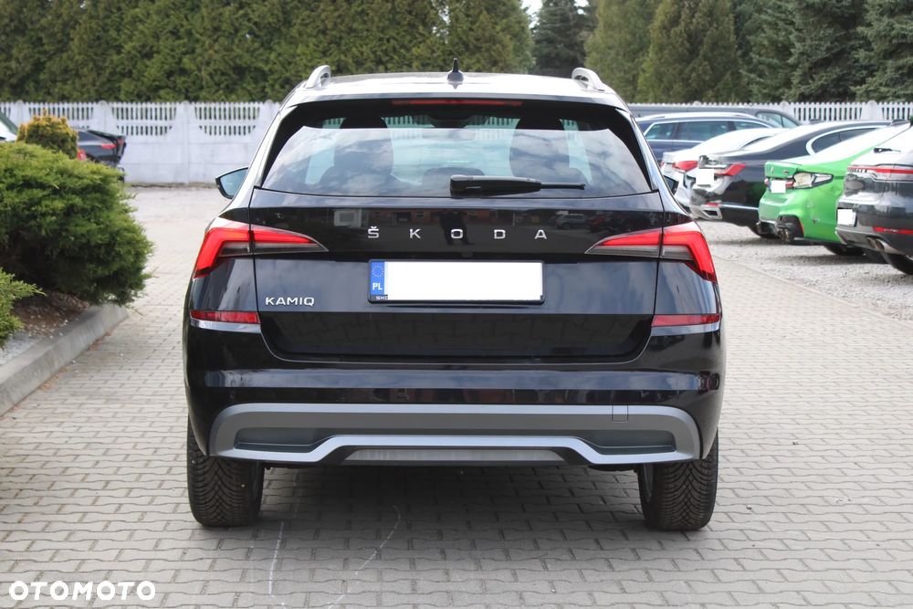 Skoda Kamiq 1.5 TSI Style - 8
