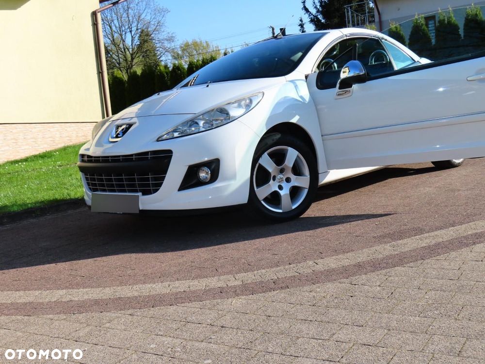 Peugeot 207 CC 120 VTi Premium - 13