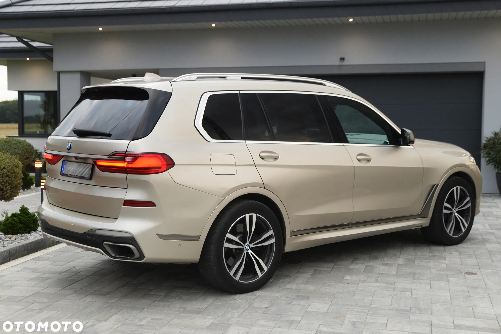 BMW X7 M50d sport - 5