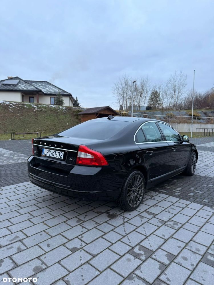 Volvo S80 - 6