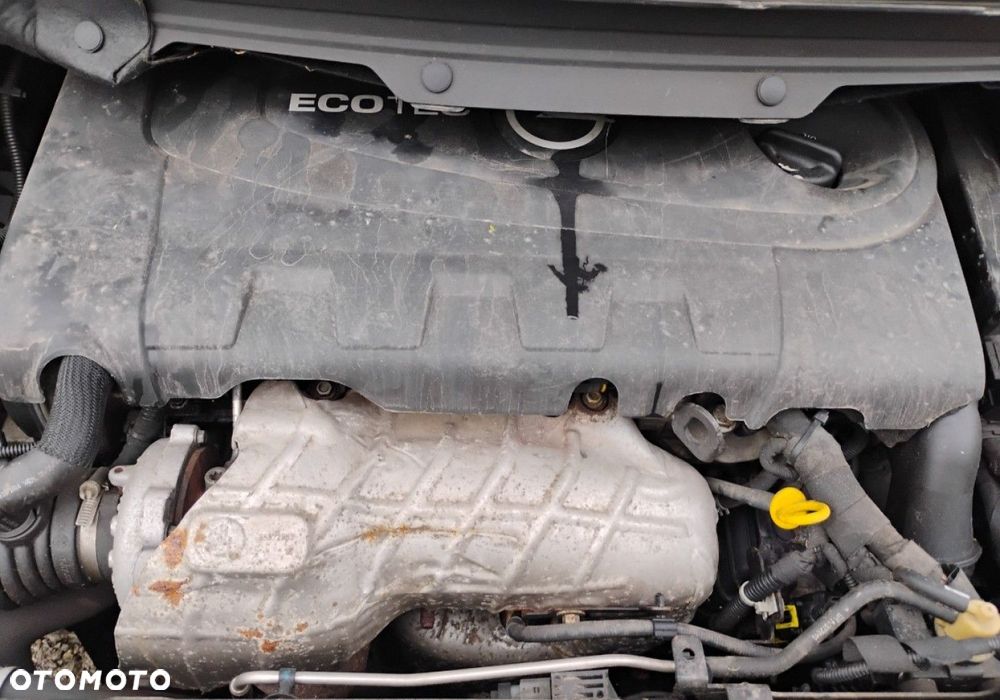 Opel Zafira - 23